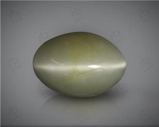Natural Quartz  Cat's eye Certified 8.99 carats -86664